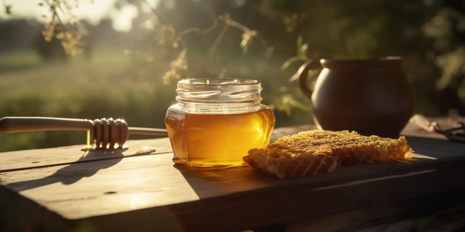 Czy miód można podgrzewać?