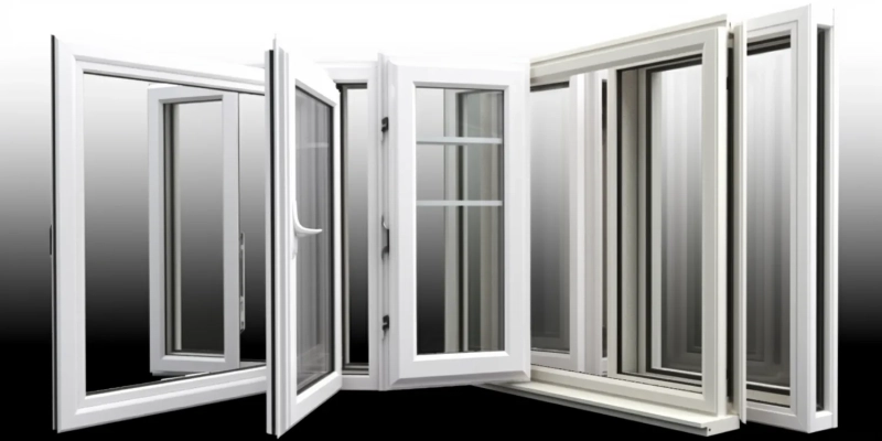 Dlaczego okna PCV są mokre?