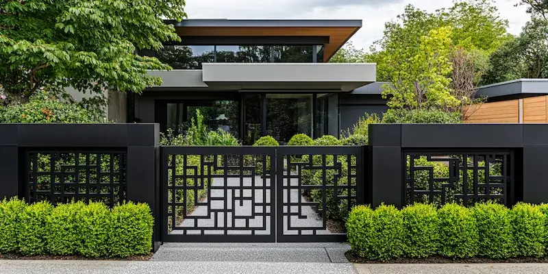  elementy ogrodzeń Polska