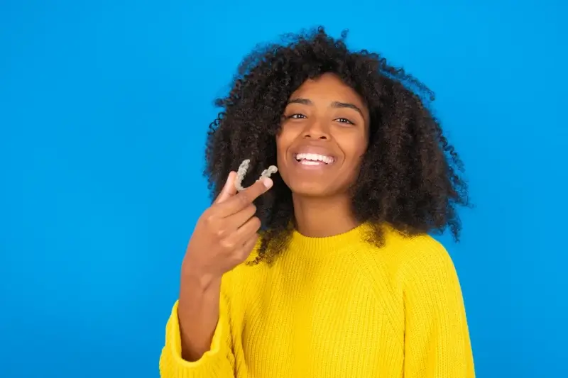 Invisalign kiedy pierwsze efekty?