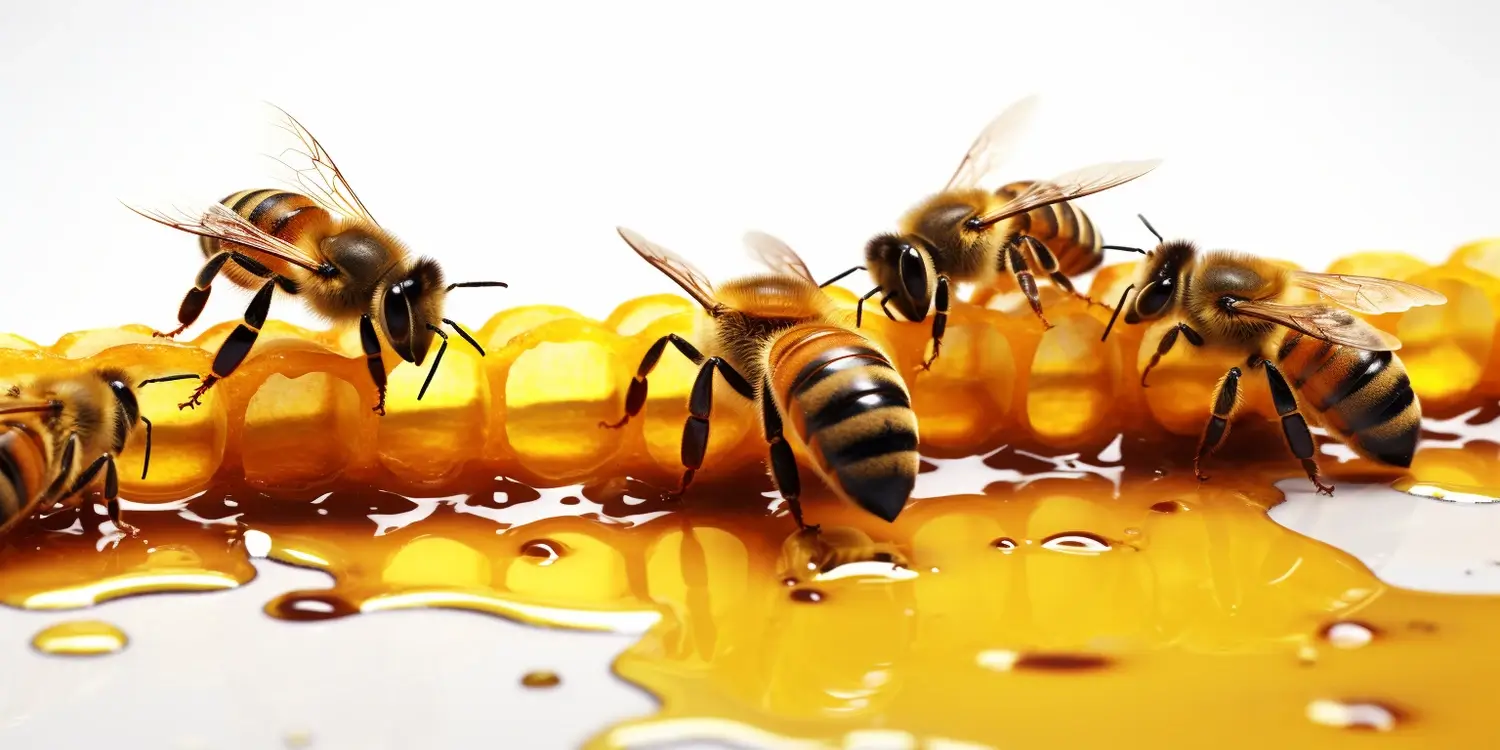 Jaki kolor ma miód akacjowy?