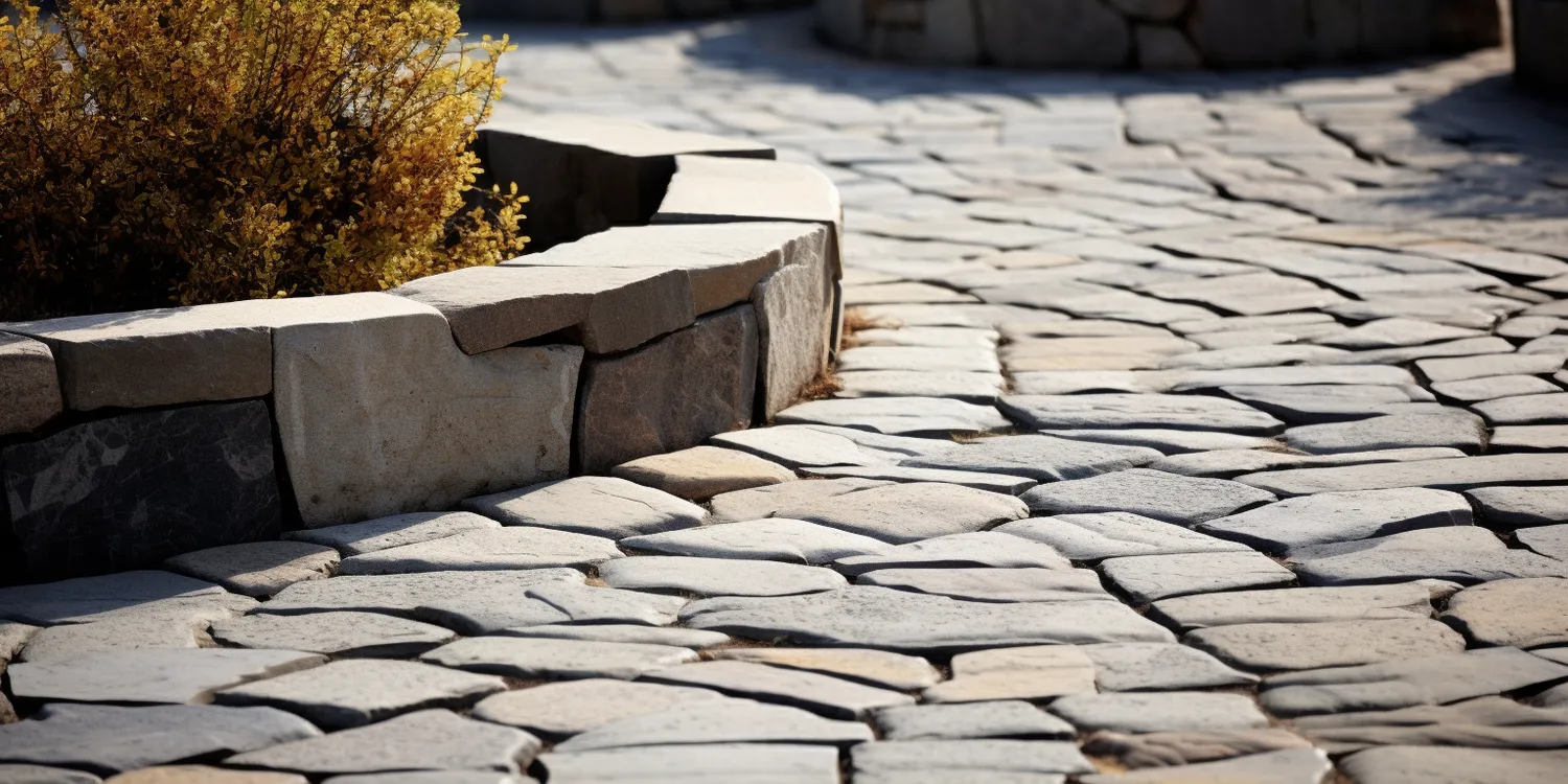 Kostka brukowa - na jaki materiał się zdecydować?