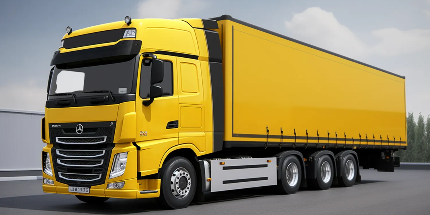 OC na ciągnik siodłowy