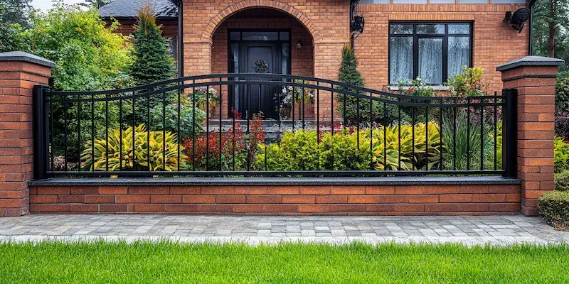 polskie ogrodzenia
