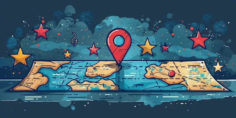 Pozycjonowanie stron Google Maps