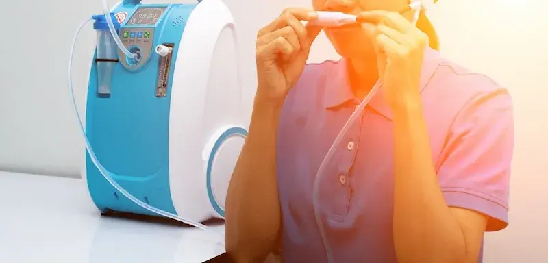 Urządzenia do terapii tlenowej Warszawa