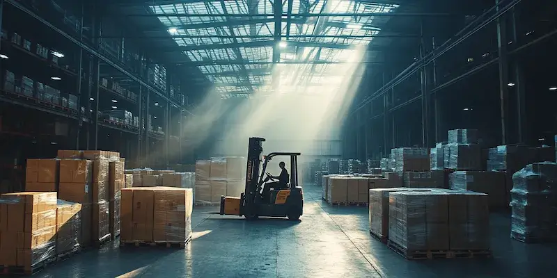 Wózki widłowe Legnica