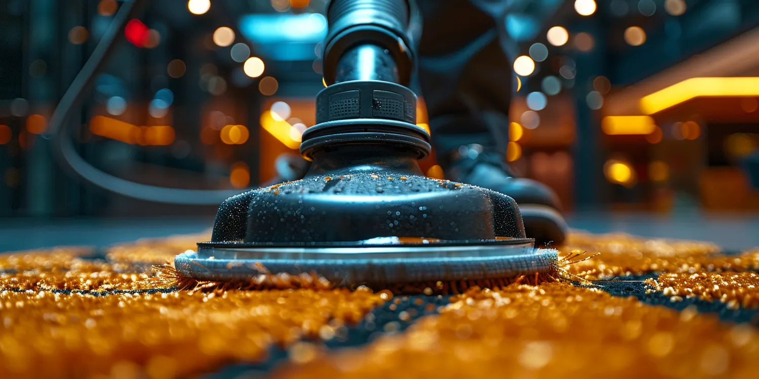 Wykładziny welurowe obiektowe Warszawa