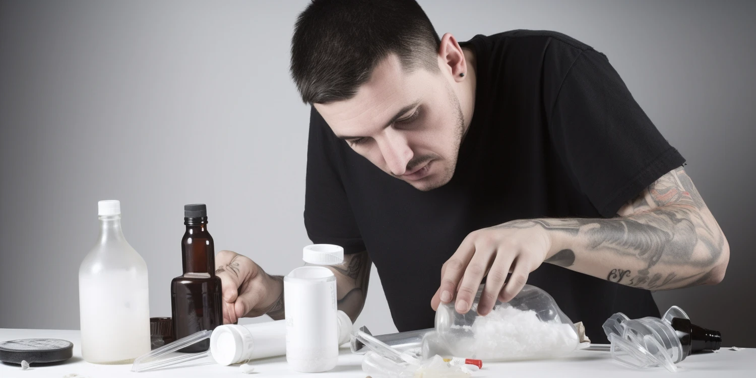 4 fazy uzależnienia od narkotyków