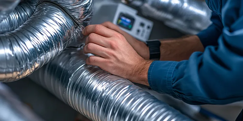 Dlaczego rekuperacja szumi?