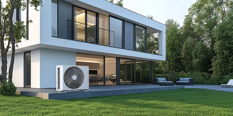 Dlaczego warto zastosować połączenie rekuperacji i pompy ciepła?