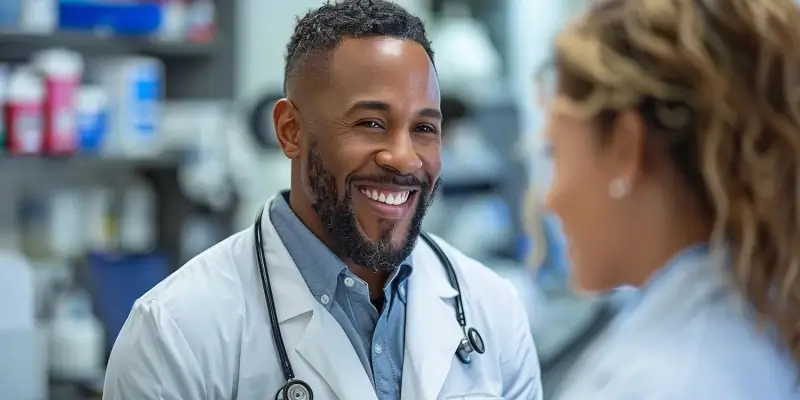 E recepta co widzi lekarz?