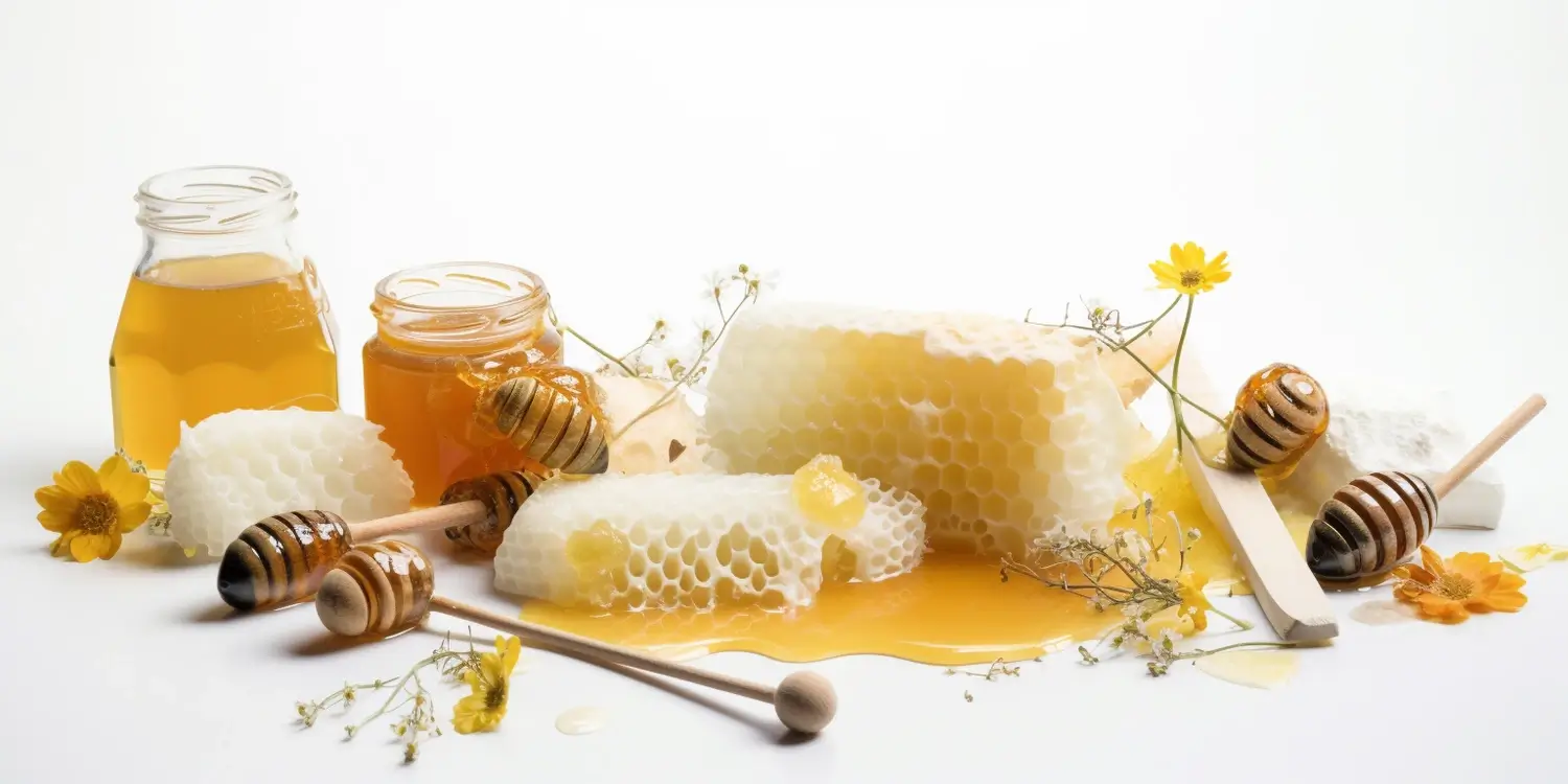Jak powstaje miód nektarowo-spadziowy?