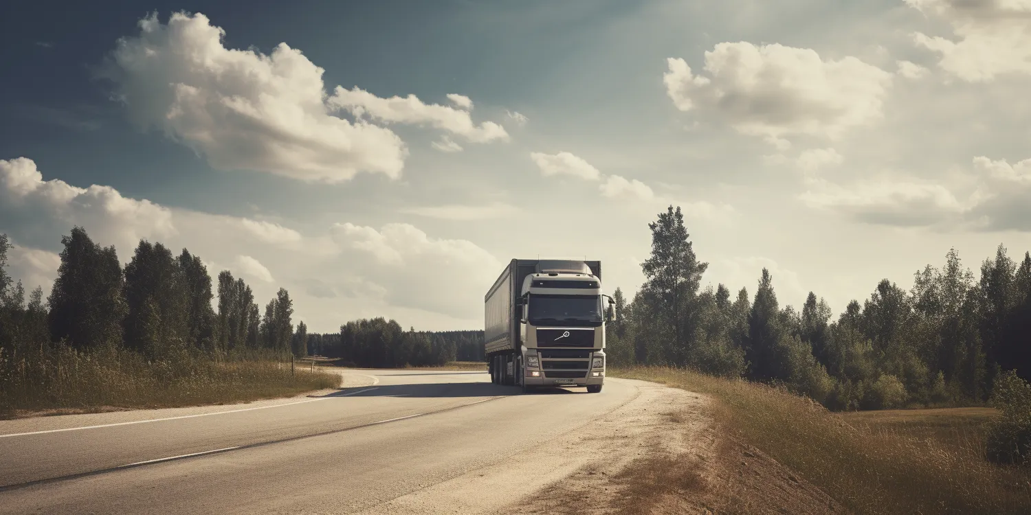 Kompleksowa obsługa transportu do Norwegii