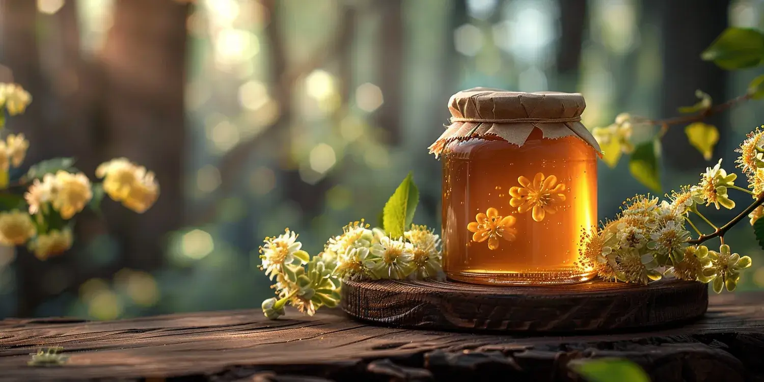 Miód malinowy - naturalny sposób na poprawę zdrowia