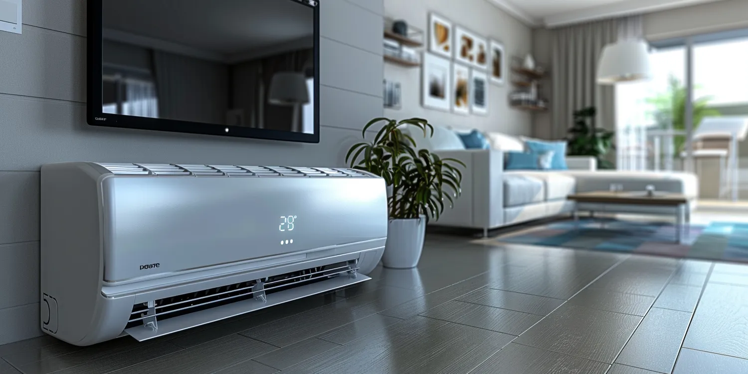 Montaż systemów klimatyzacji Szczecin