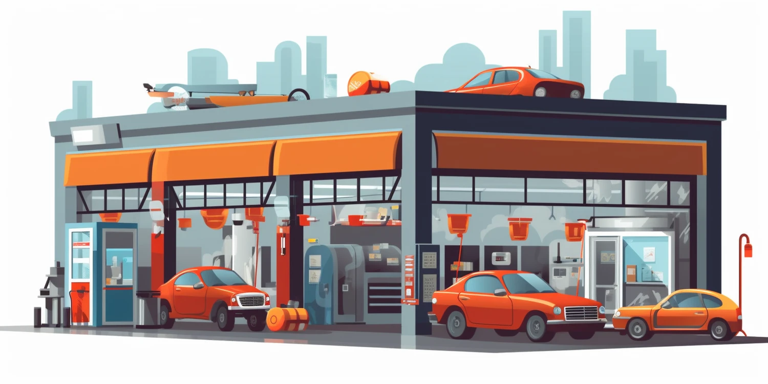 Naprawa po gradobiciu