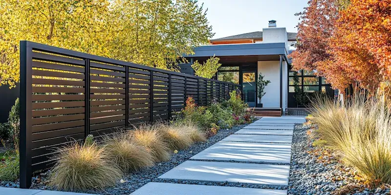 ogrodzenia i bramy z Polski