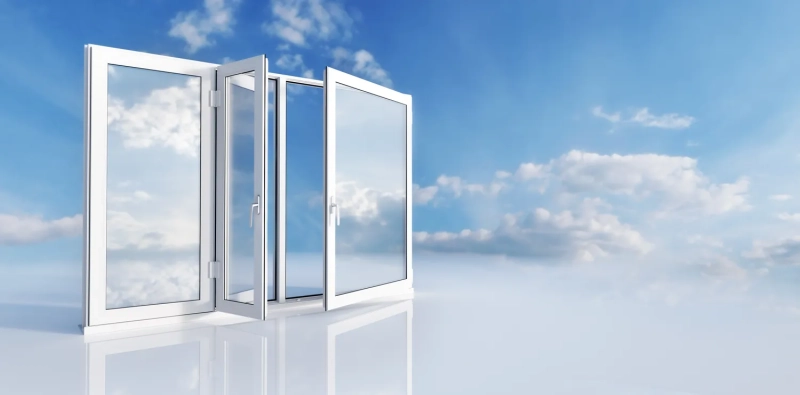 Okna PCV jakie okucia?