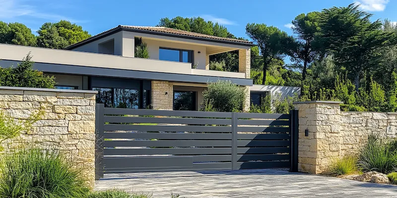 polskie ogrodzenia i bramy