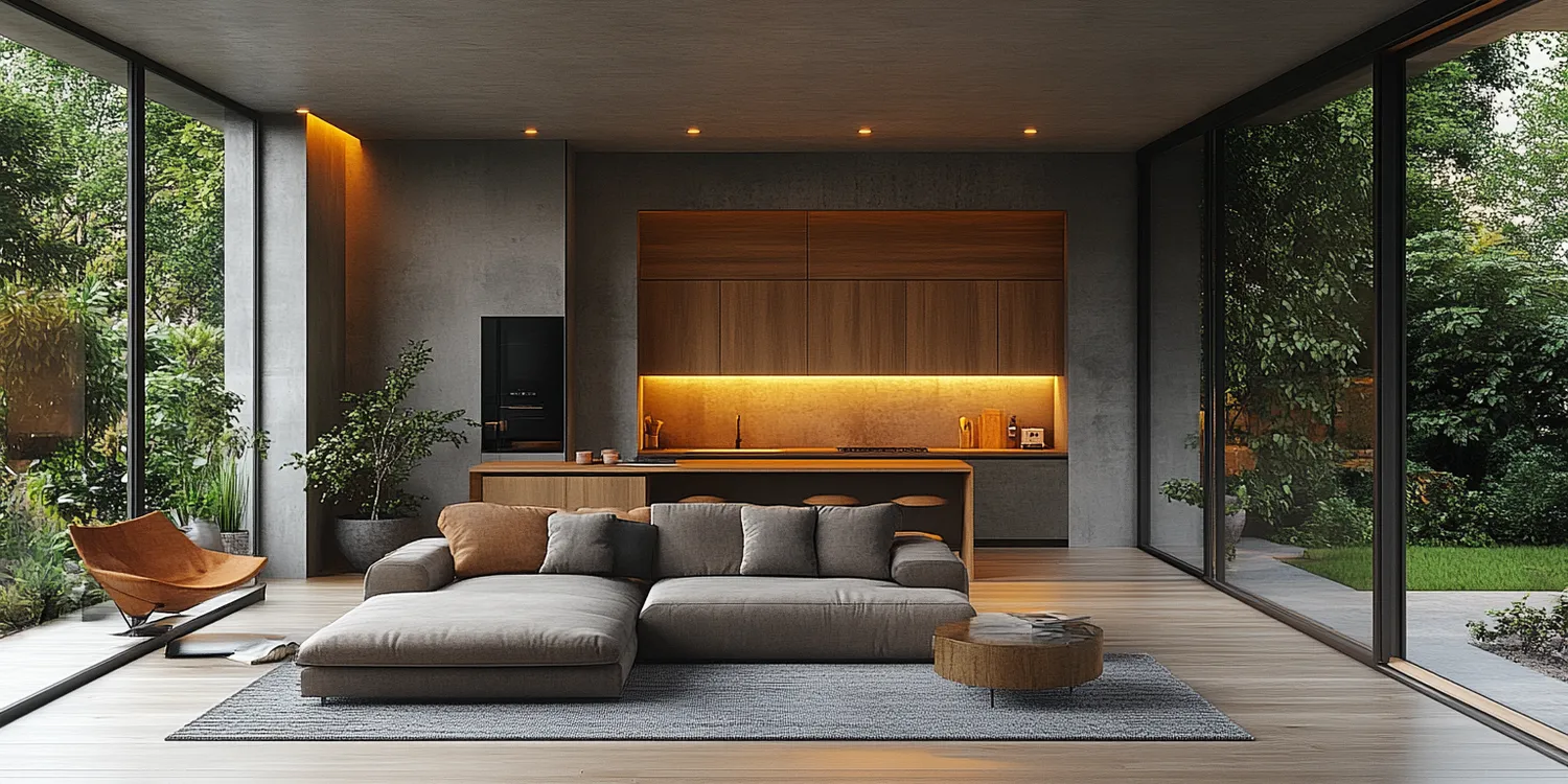 Projekty wnętrz Wawer