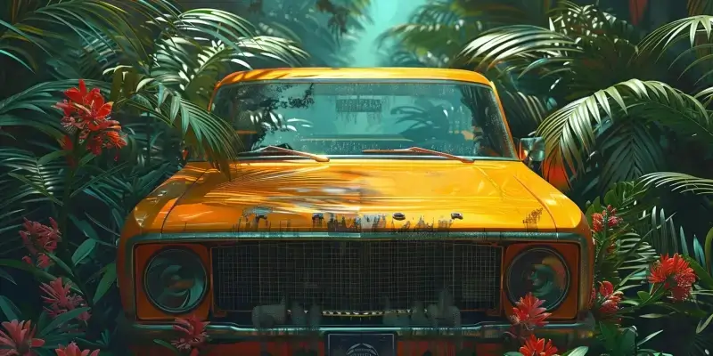 Sklep z częściami samochodowymi do aut japońskich