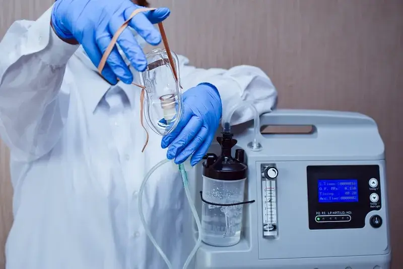 Wypożyczalnia koncentratorów tlenu Warszawa