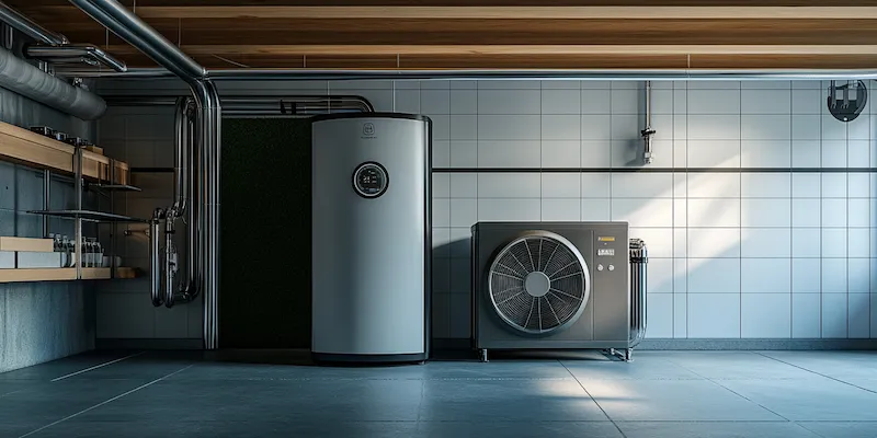 Zasada działania i korzyści pompy ciepła z rekuperacją