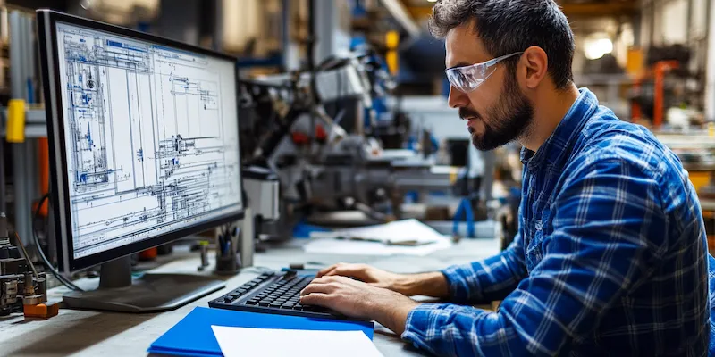 Budowa maszyn produkcyjnych Kraków