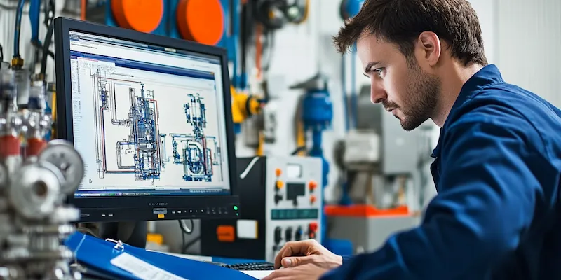 Budowa maszyn przemysłowych Częstochowa