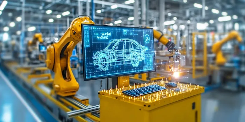 Budowa maszyn przemysłowych Toruń