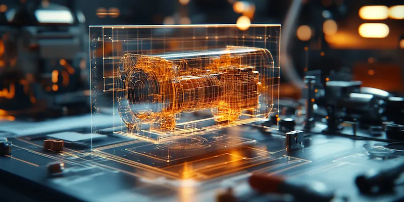 Budowa maszyn przemysłowych Trójmiasto