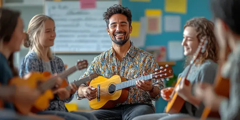 Jakie struny do ukulele koncertowego?