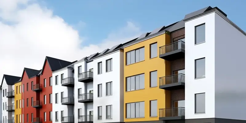 Mieszkania w Koszalinie