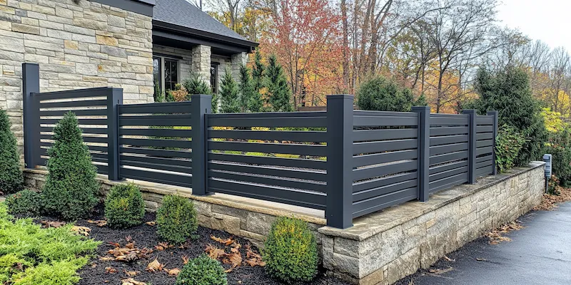 Warum gibt es in englischen Stadien keine Zäune?