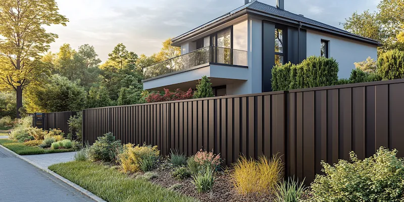 Was für Zäune gibt es?