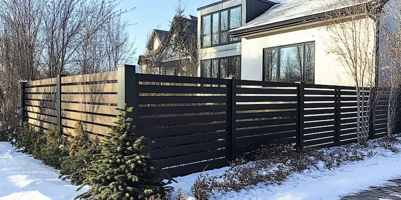 Welche Zäune sind genehmigungspflichtig?