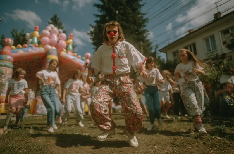 Animacje dla dzieci Rzeszów 