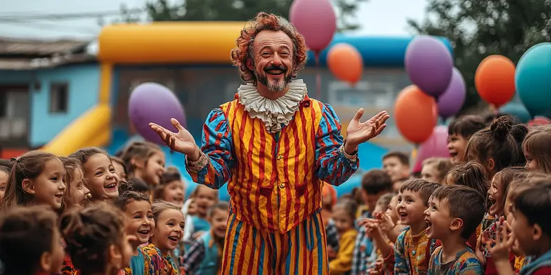 Animatorzy dla dzieci Wrocław