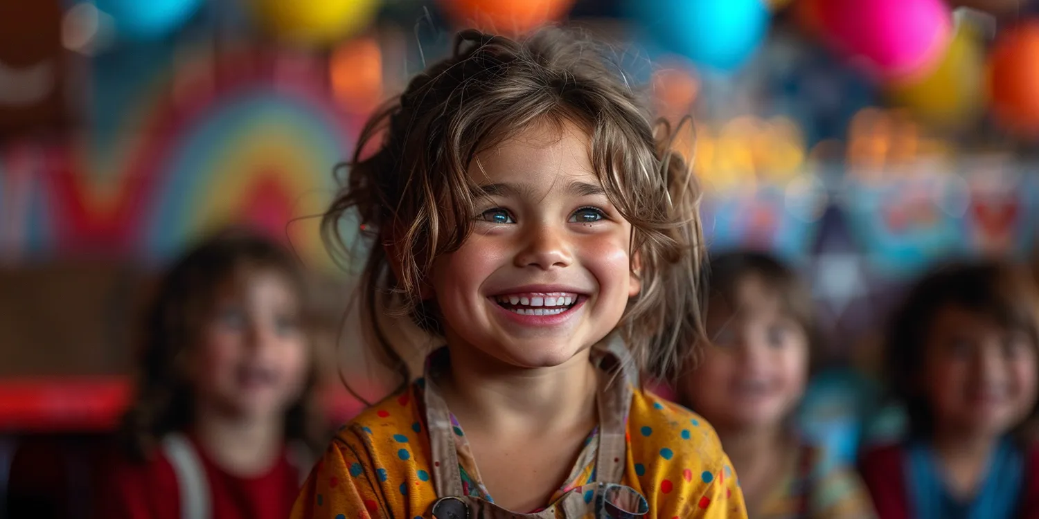 Animatorzy na urodziny Łódź