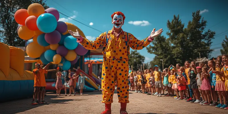 Animatorzy na urodziny Lublin