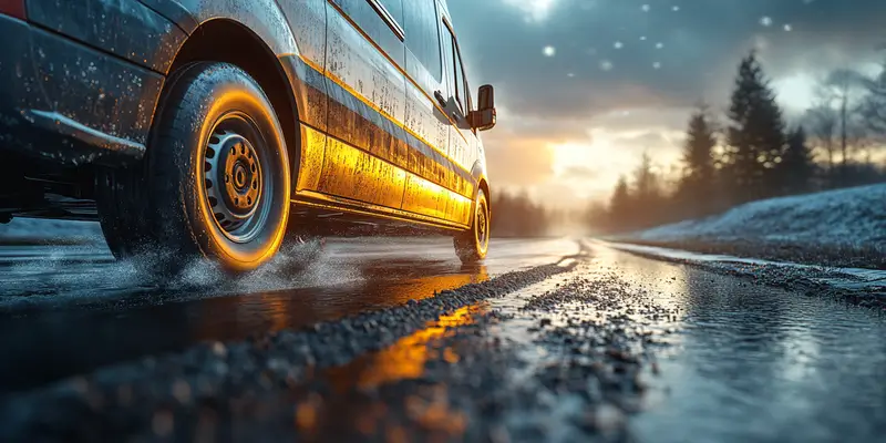 Bus z Polski do Niemiec Białogard