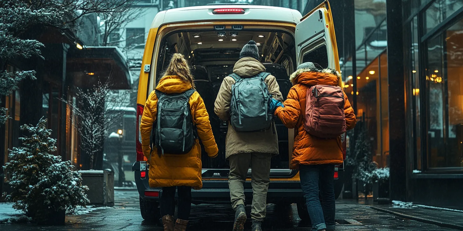 Busy do Niemiec Gryfice