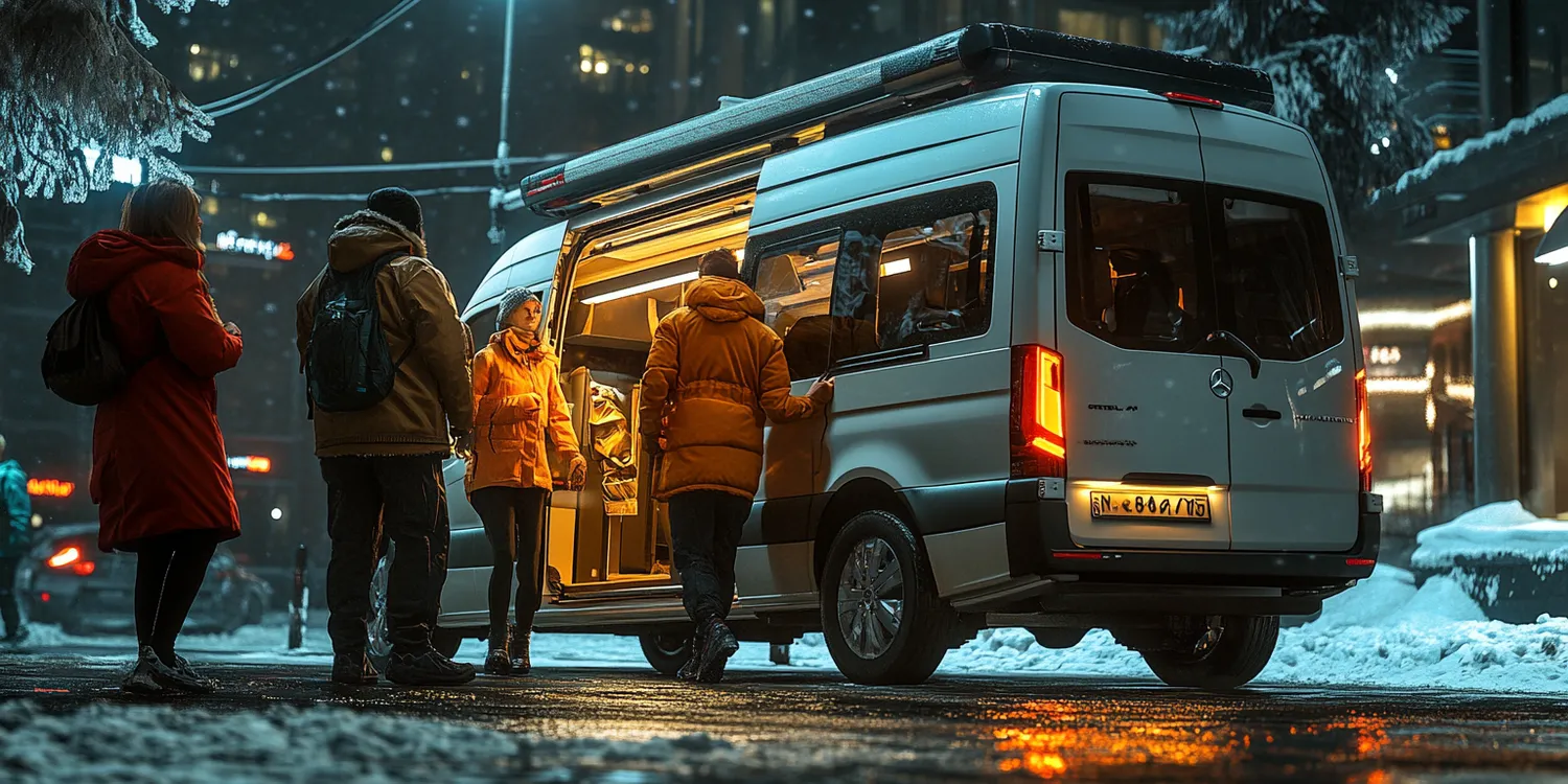 Busy do Niemiec Zielona Góra