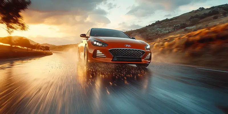 Części oryginalne Hyundai