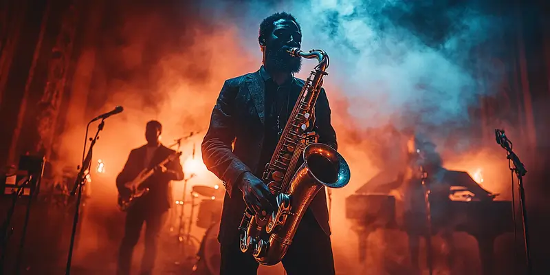 Dlaczego saksofon piszczy?