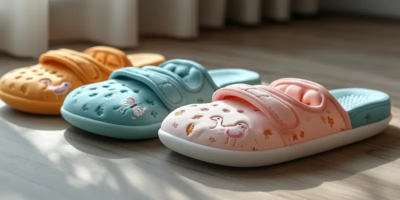 Jak zrobić kapcie na drutach dla dzieci?