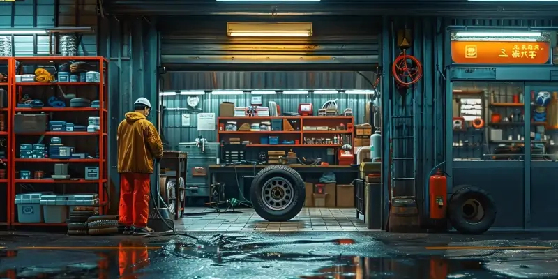 Jakie opony wielosezonowe?