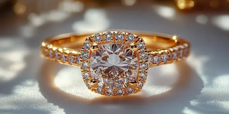 Na której ręce pierścionek zaręczynowy