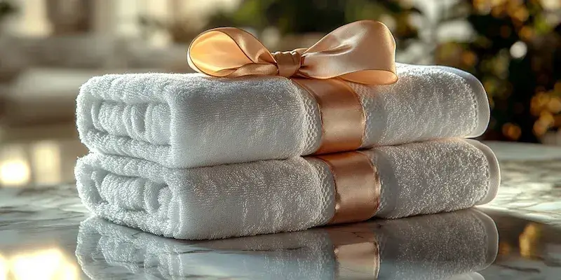 Personalizowane prezenty ręcznik